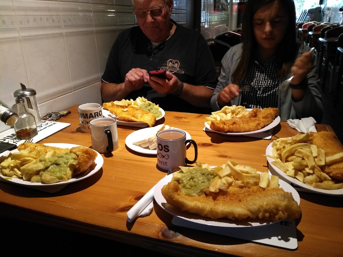 Dimarco's Fish Restaurant Photos 2